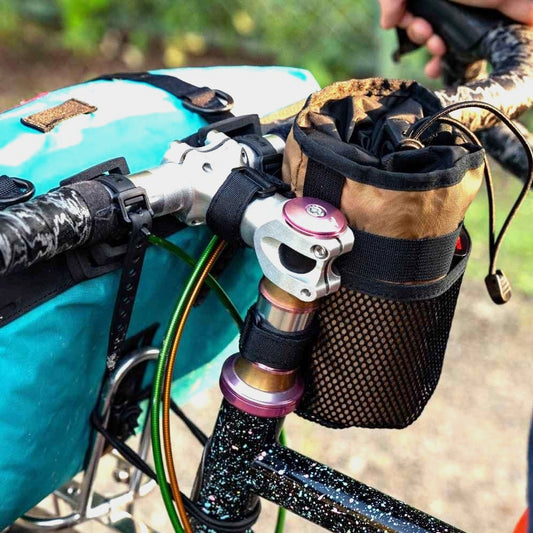 FAIRWEATHER Stem Bag Plus - Ecopak Coyote