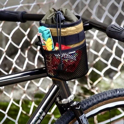 FAIRWEATHER Stem Bag Plus - Ecopak Coyote