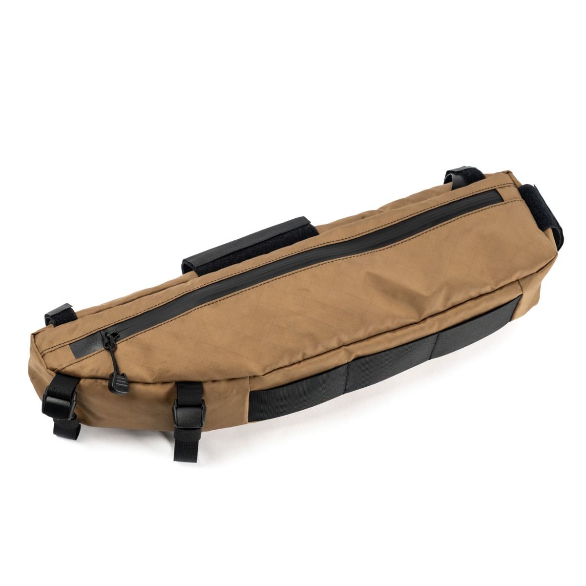 FAIRWEATHER Frame Bike Bag - Xpac Coyote