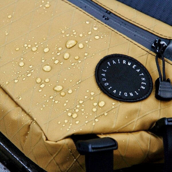 FAIRWEATHER Frame Bike Bag - Xpac Coyote
