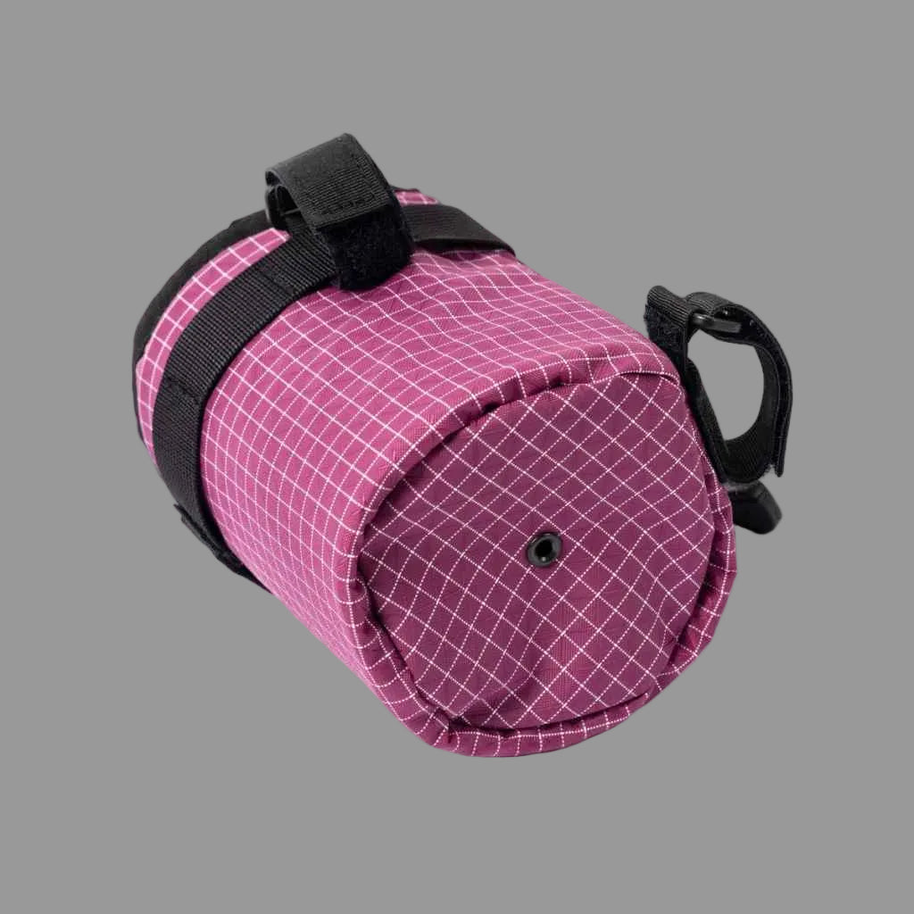 FAIRWEATHER Stem Bag - Grid Rip / Purple