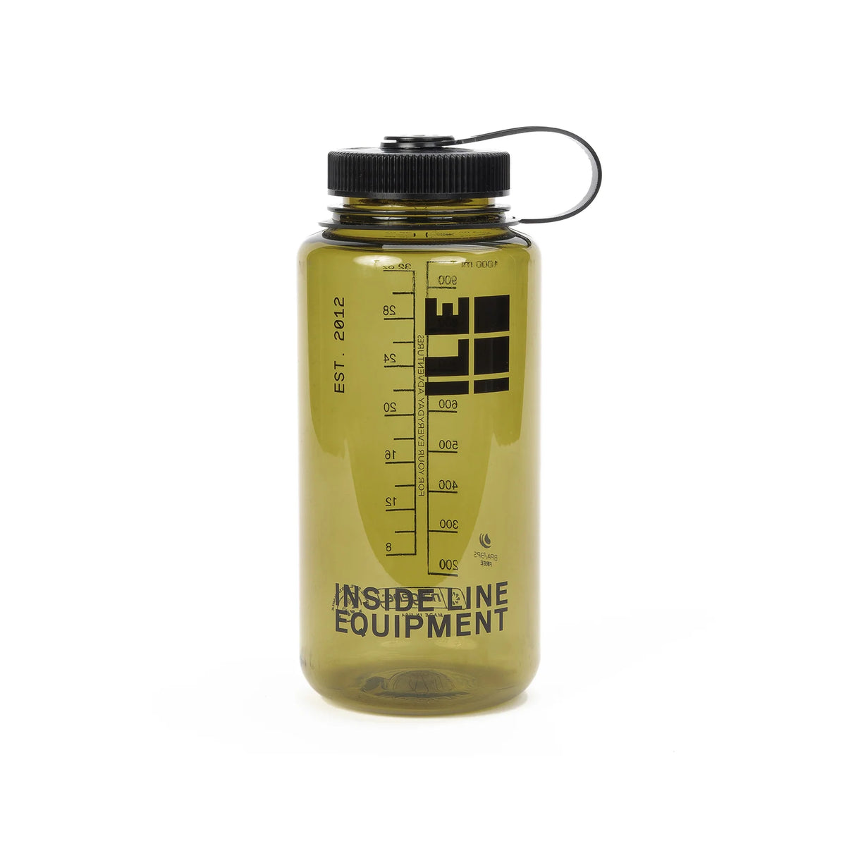 INSIDE LINE EQUIPMENT Nalgene Water Bottle