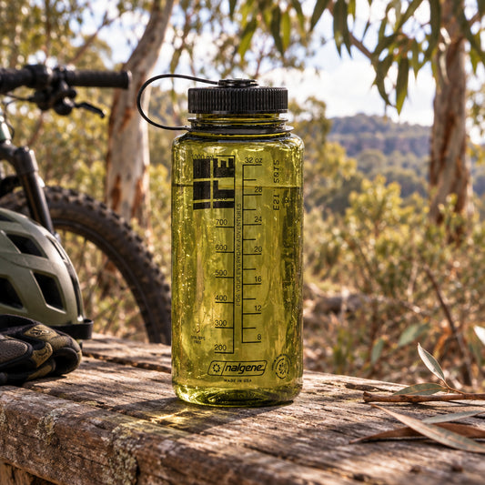 INSIDE LINE EQUIPMENT Nalgene Water Bottle