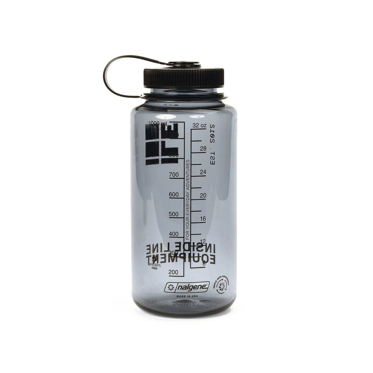 INSIDE LINE EQUIPMENT Nalgene Water Bottle