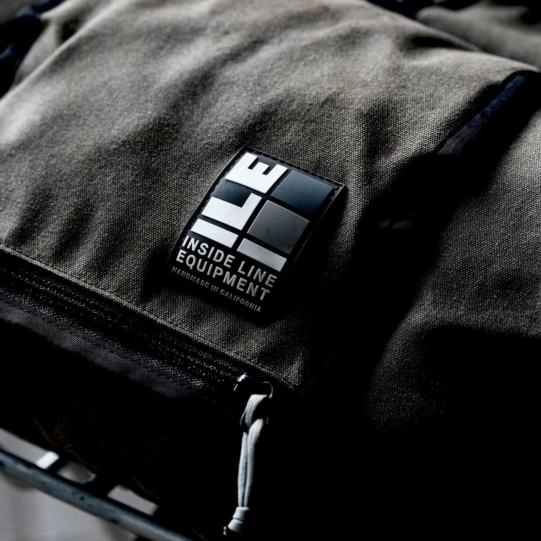 アクセサリー INSIDE LINE EQUIPMENT porteur rack bag Porteur Rackbag – INSIDE LINE EQUIPMENT