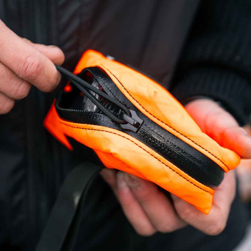 INSIDE LINE EQUIPMENT Bike Seat Bag All Mountain - Blaze XPAC