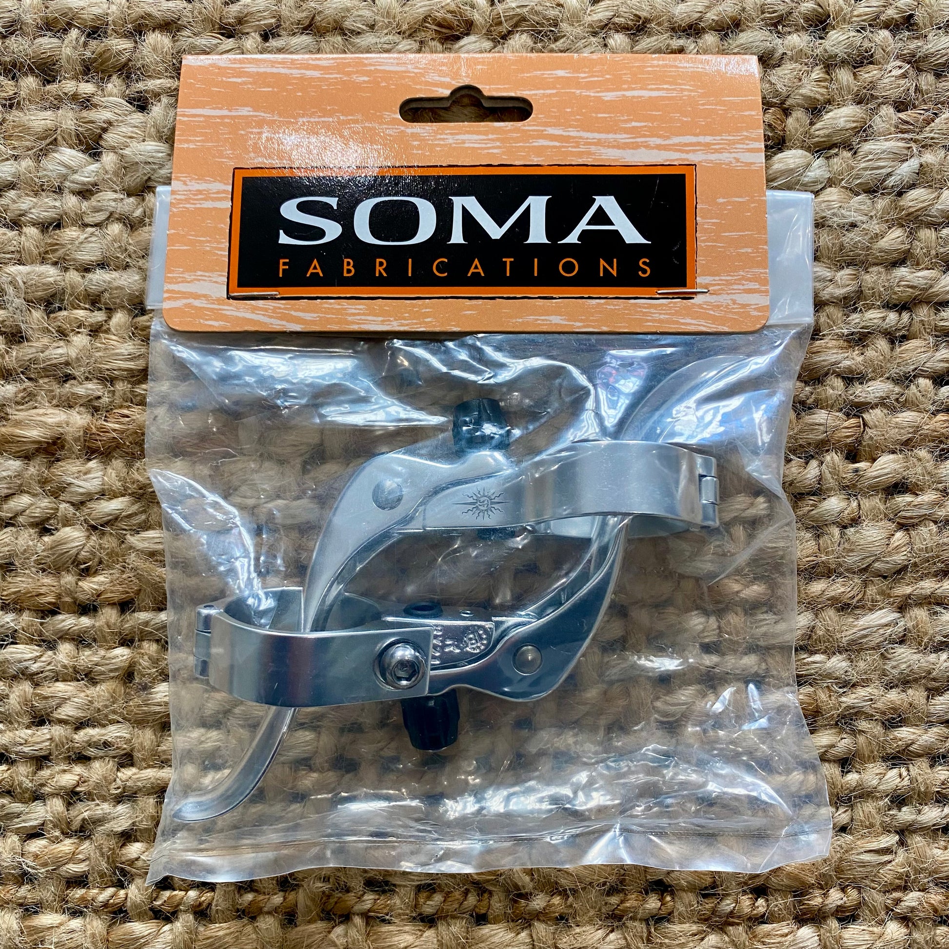SOMA Urban-X Brake Levers