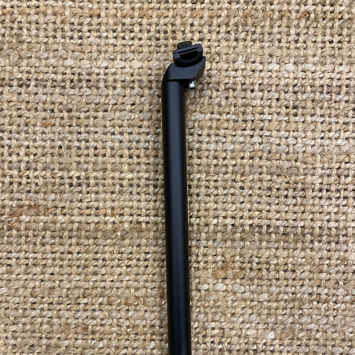 SEATPOST - 27.2mm - Matte Black
