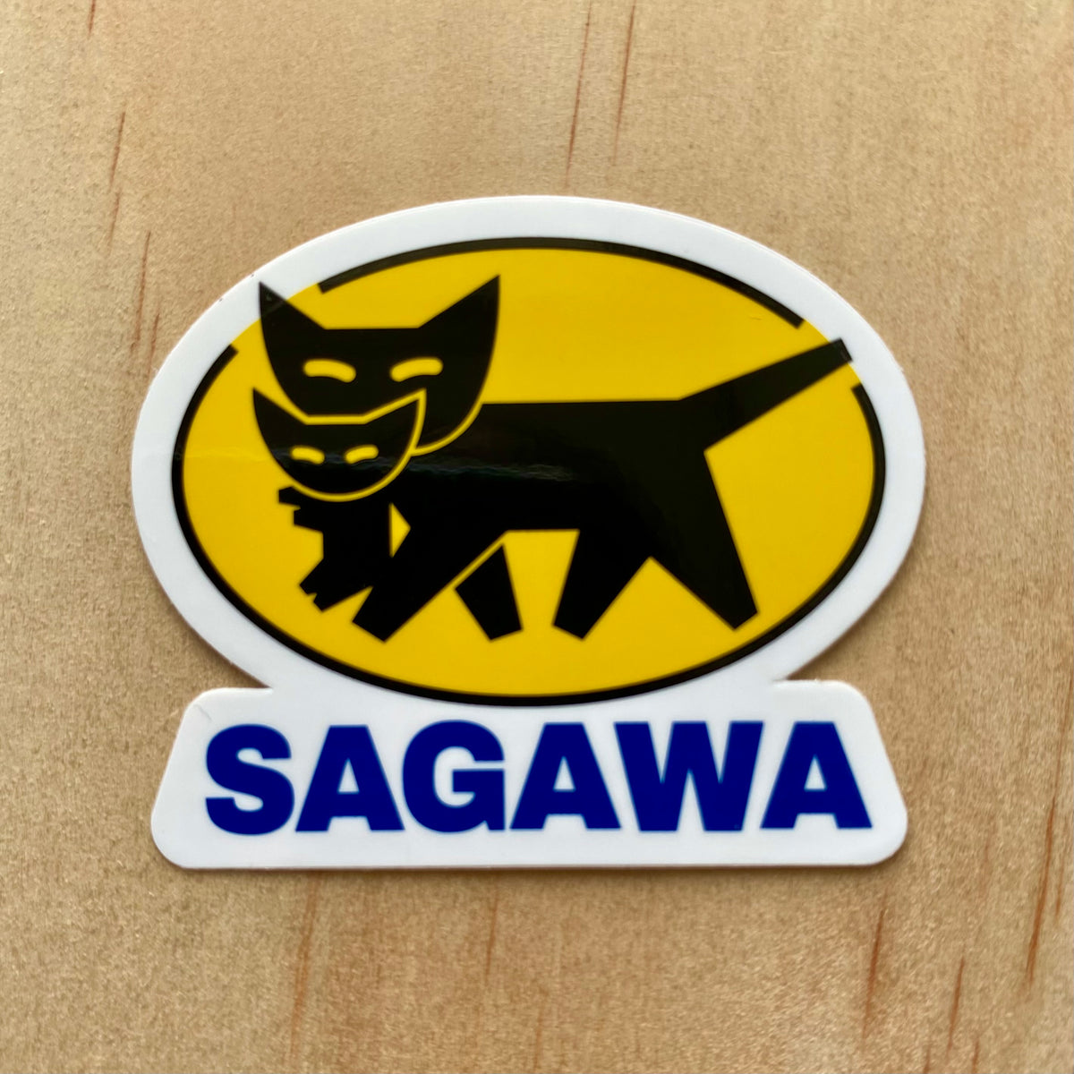 BLUE LUG Limited Edition Stickers