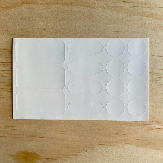 Frame Protection Sticker Sheet
