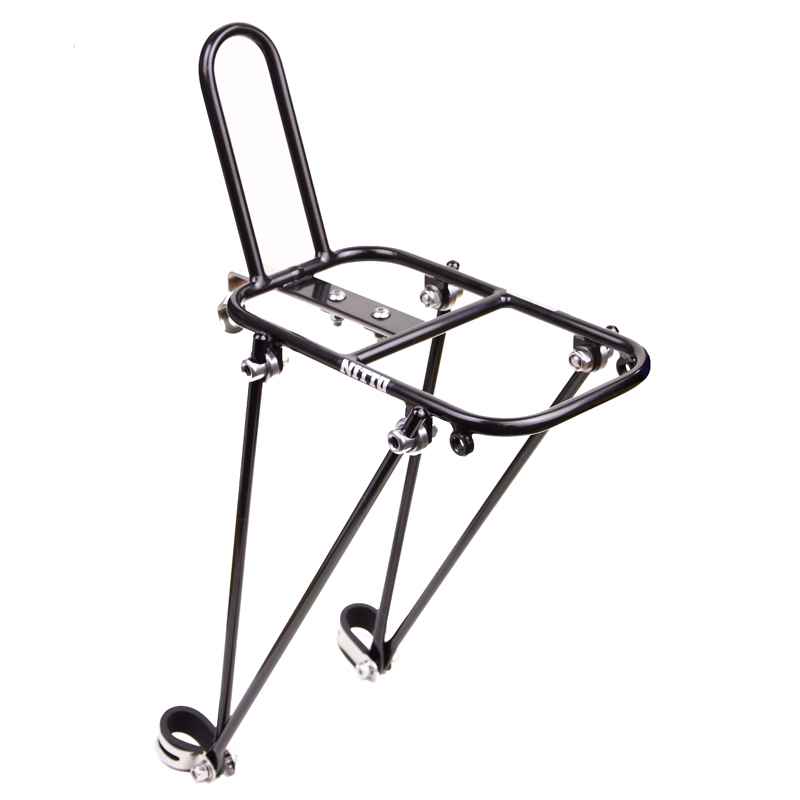 NITTO M-1B Mini Front Bike Rack - Black