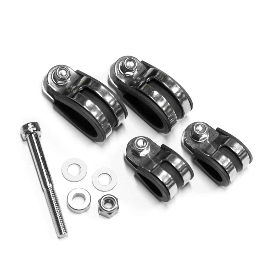 NITTO M-1B Mini Front Bike Rack - Black