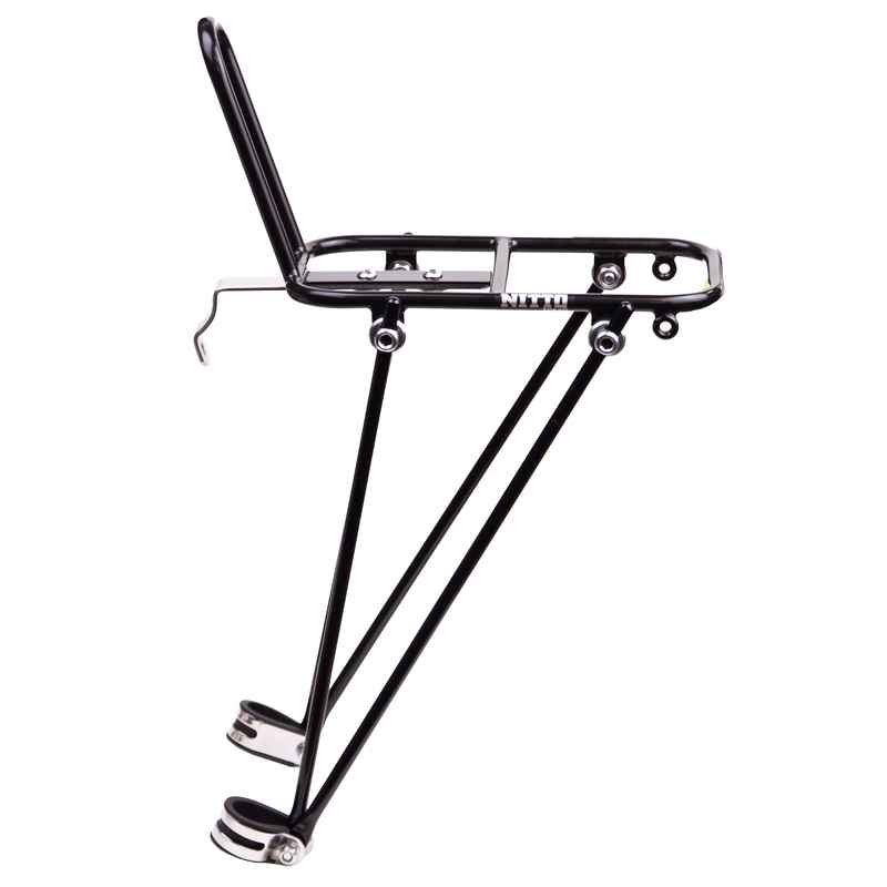 NITTO M-1B Mini Front Bike Rack - Black