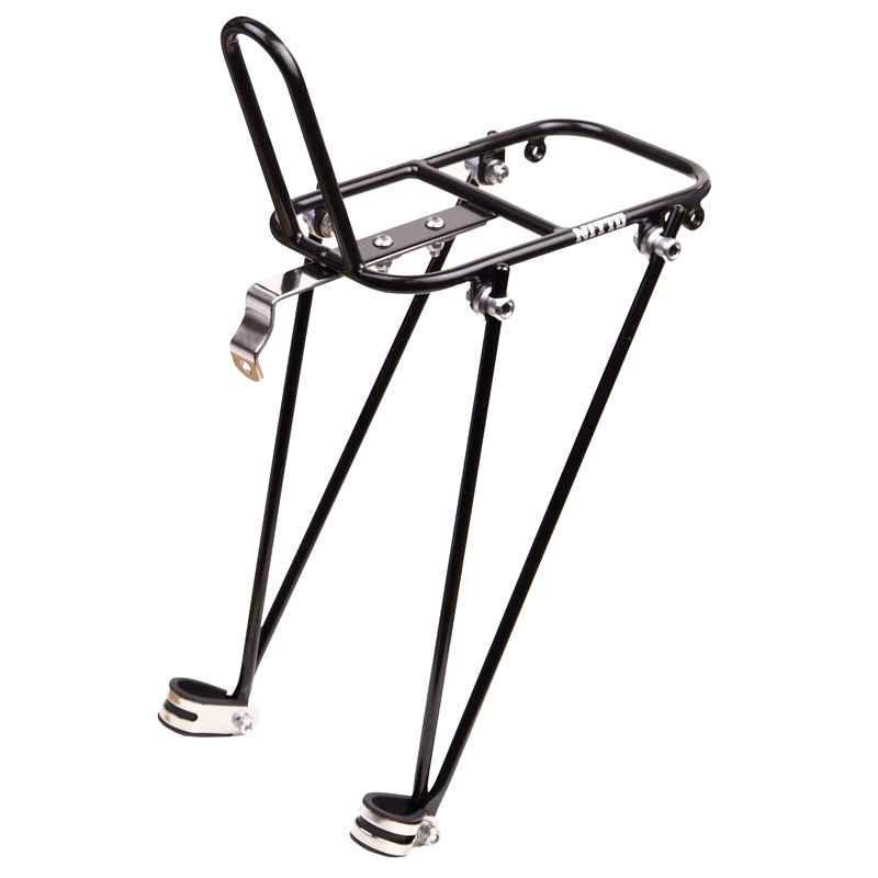 NITTO M-1B Mini Front Bike Rack - Black