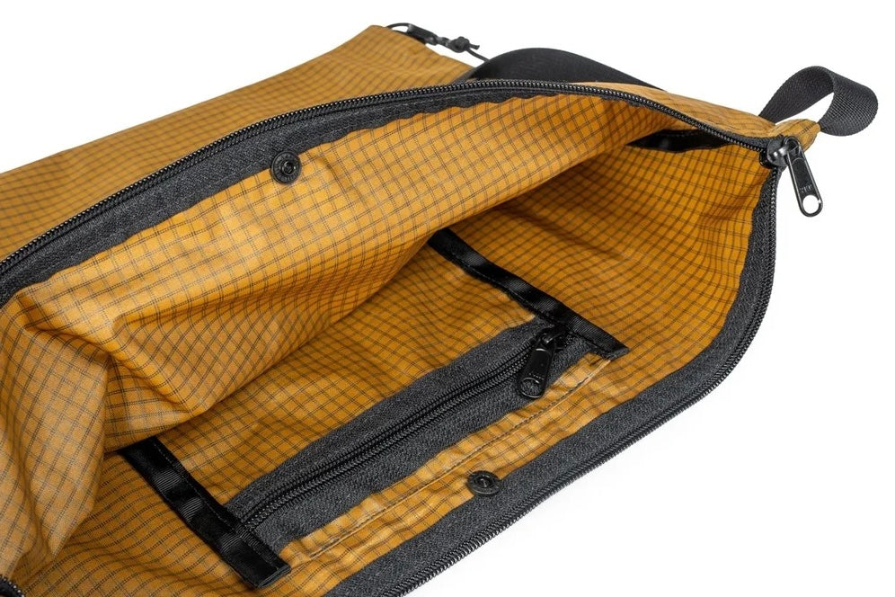 OUTER SHELL Magic Musette Bag - Coyote