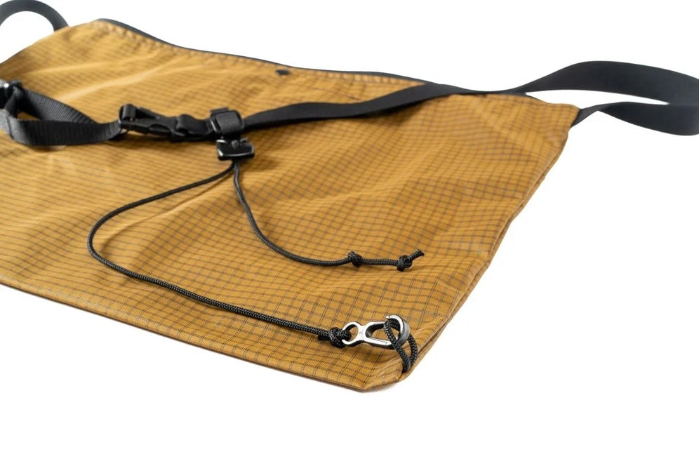 OUTER SHELL Magic Musette Bag - Coyote