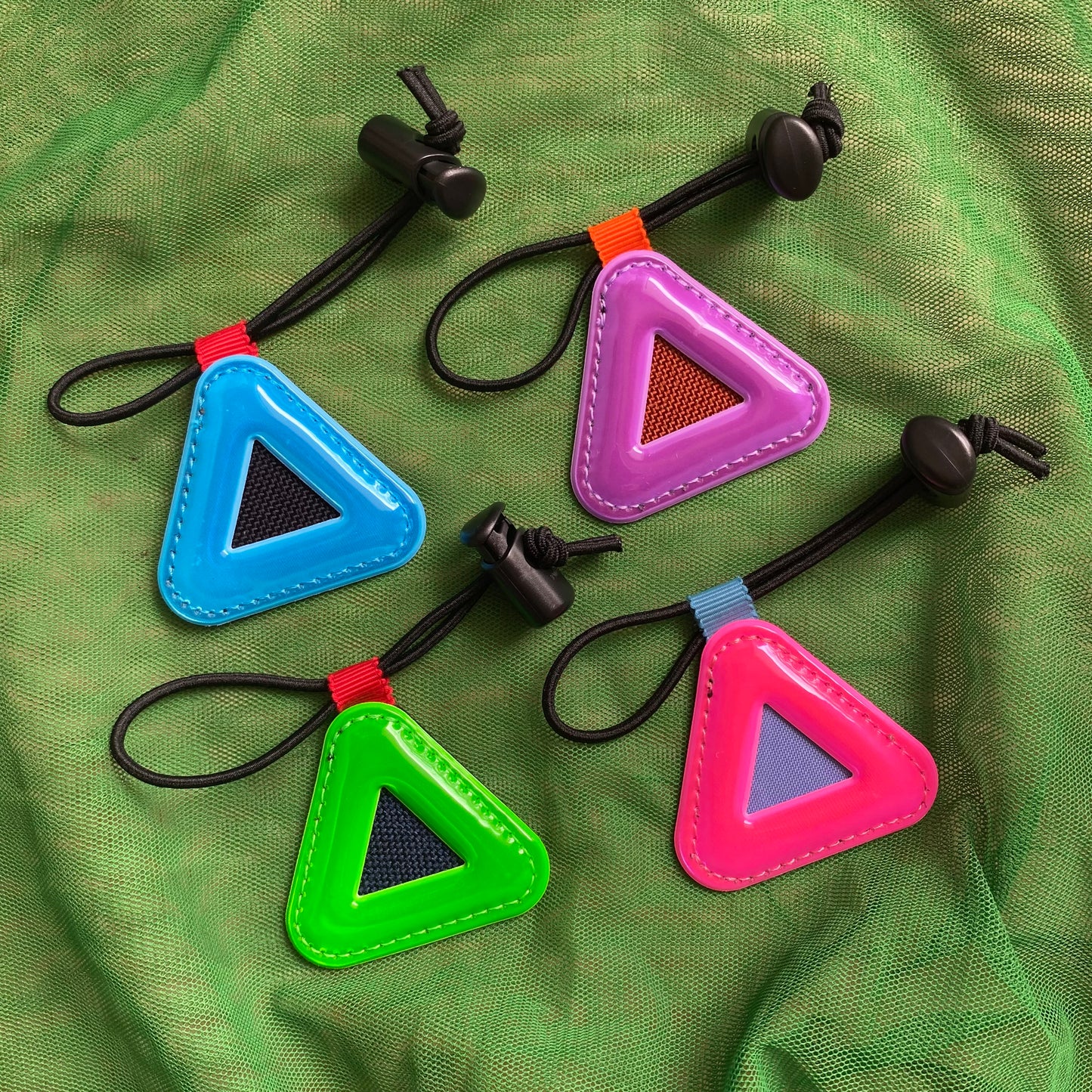 BLUE LUG Mini Triangle Reflector