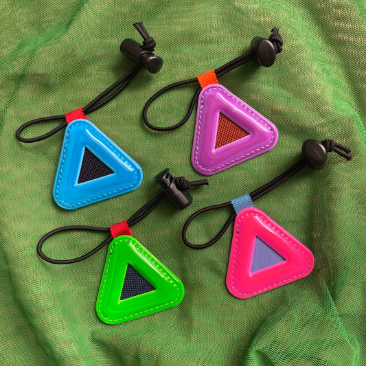 BLUE LUG Mini Triangle Reflector