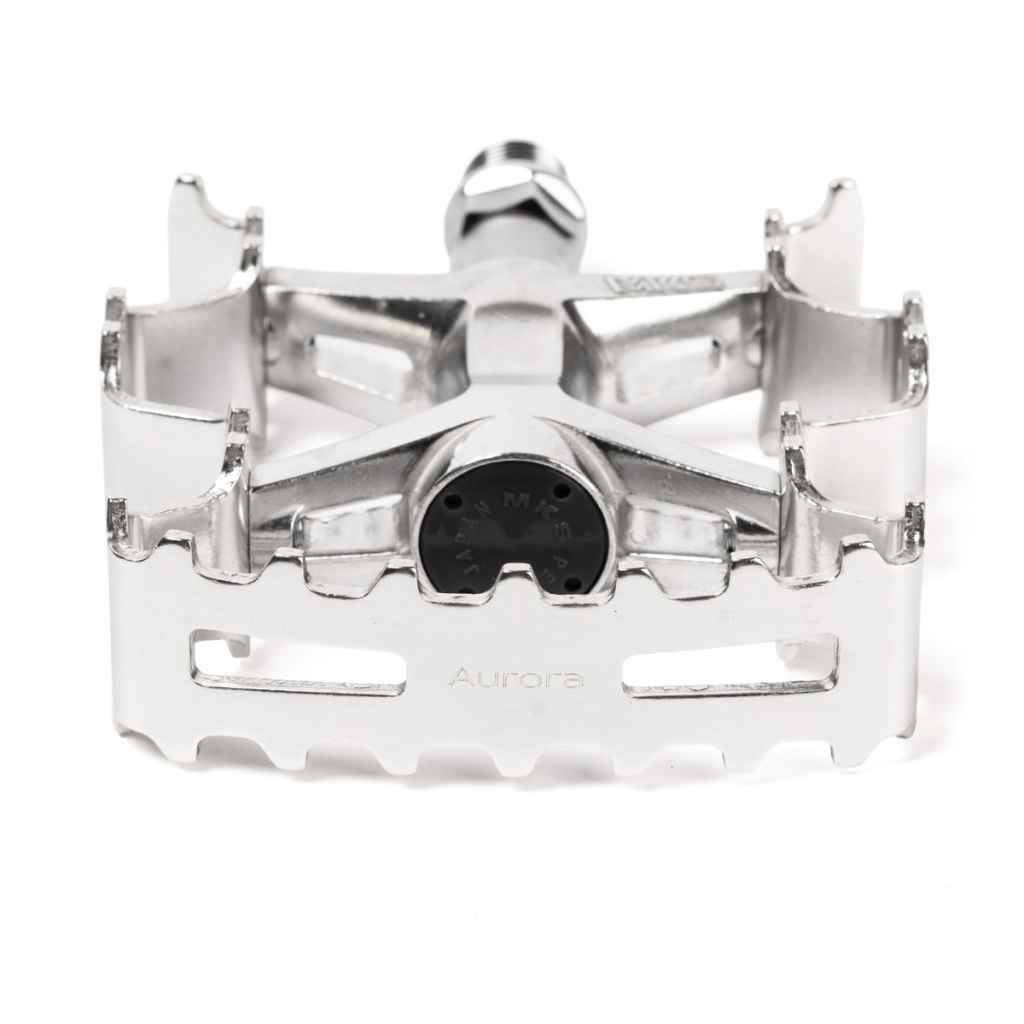 MKS Sylvan Aurora Pedals - Silver
