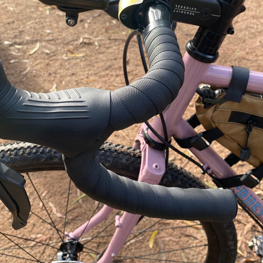 VELO Anti-Slip Handlebar Tape - Black