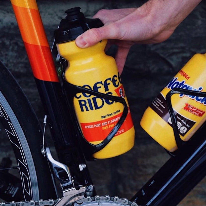 WATRBODL Coffee Ride Water Bottle