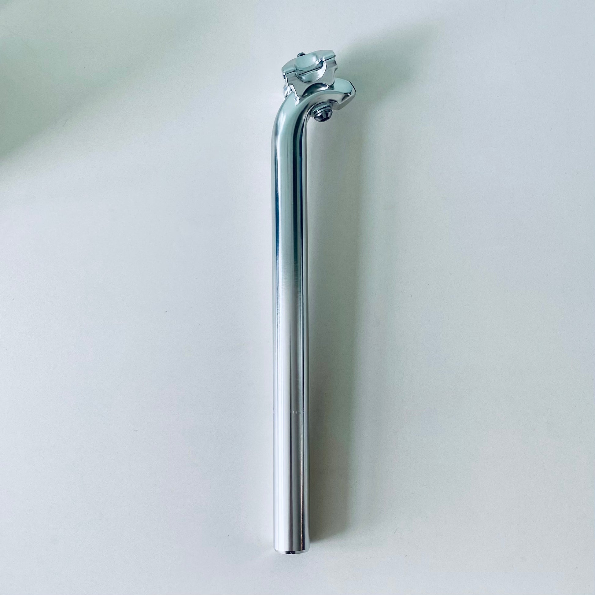 SEATPOST - 27.2mm - Silver