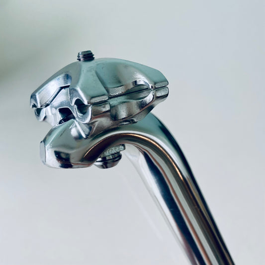 SEATPOST - 27.2mm - Silver