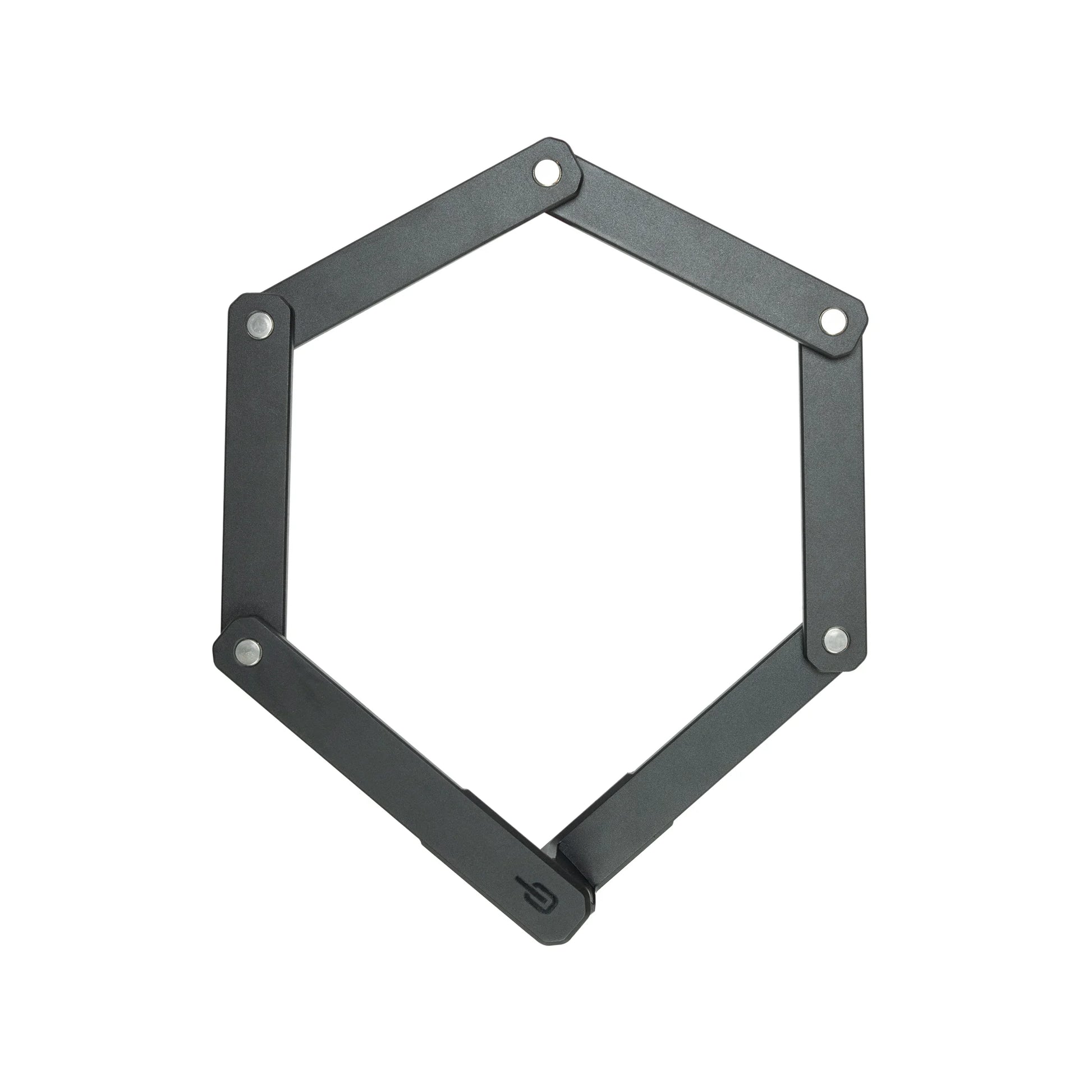 HIPLOK Switch – Folding Bike Lock - Black