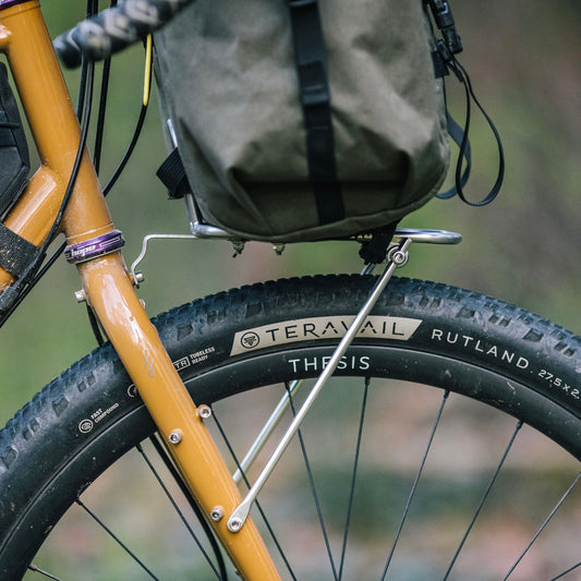 NITTO M-18 Mini Front Bike Rack