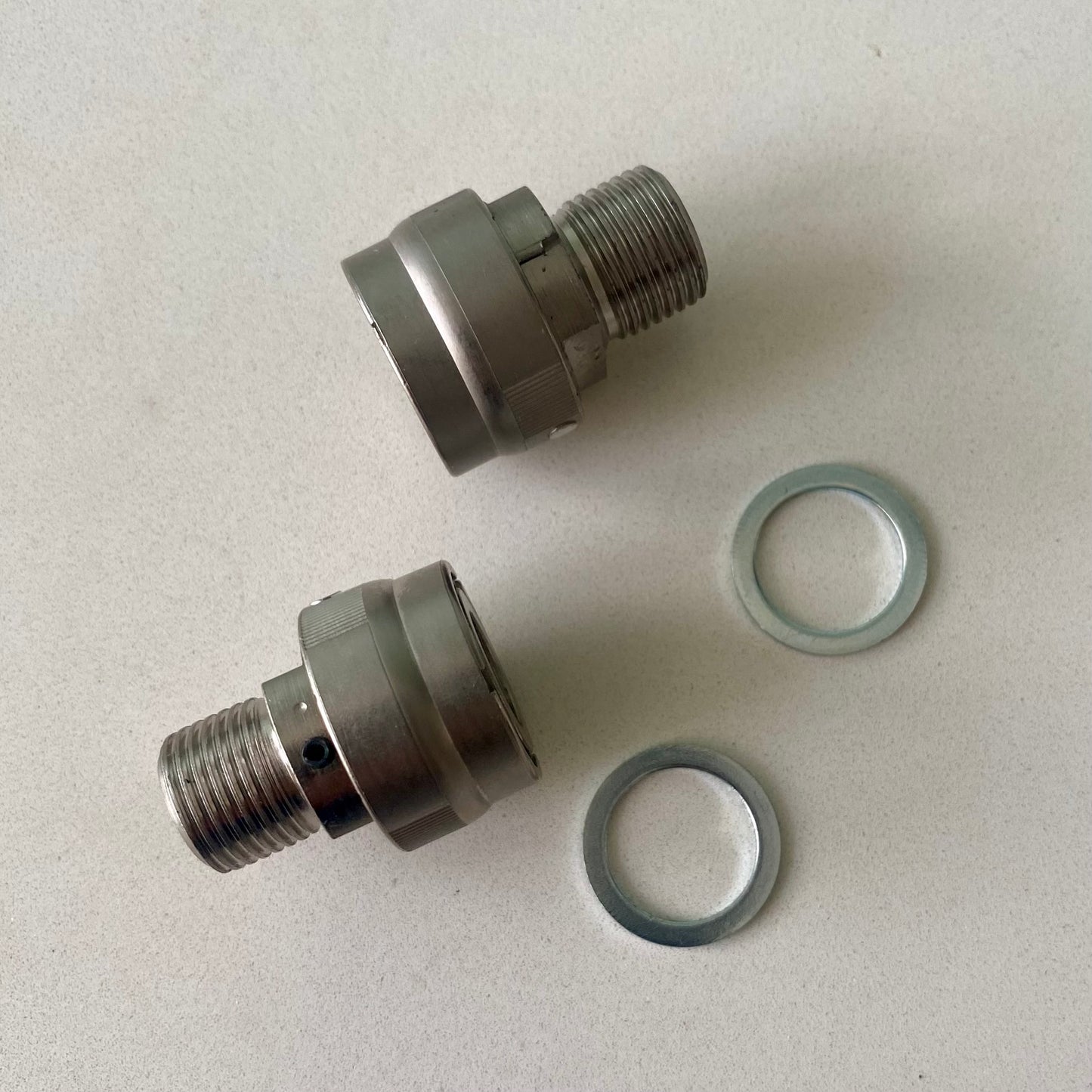 MKS Ezy Superior QR  Pedal  Adapter Set