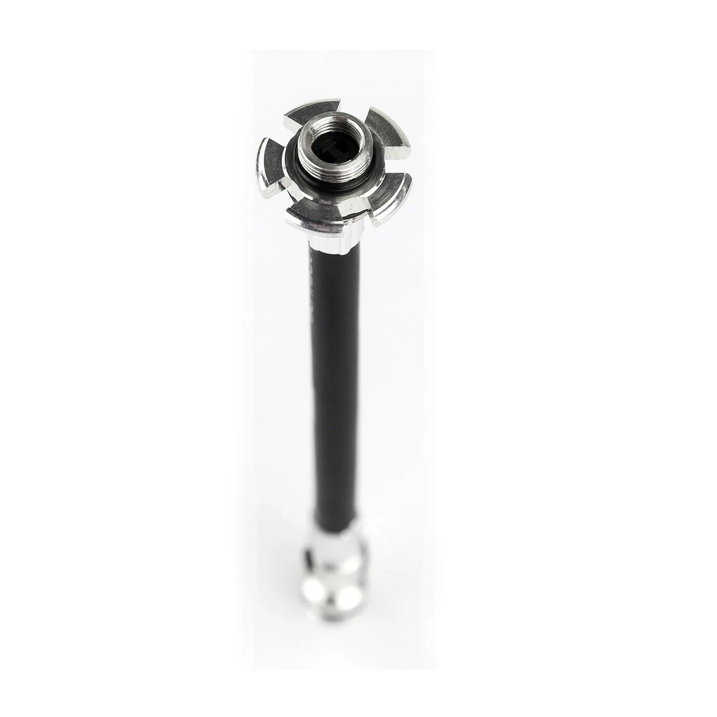 LEZYNE ABS Flex Hose with Valve Core Tool - Road