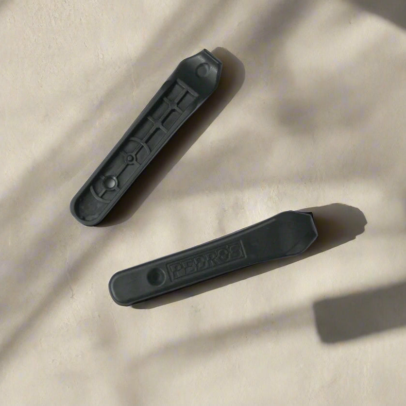 PEDROS Micro Tyre Levers - Black