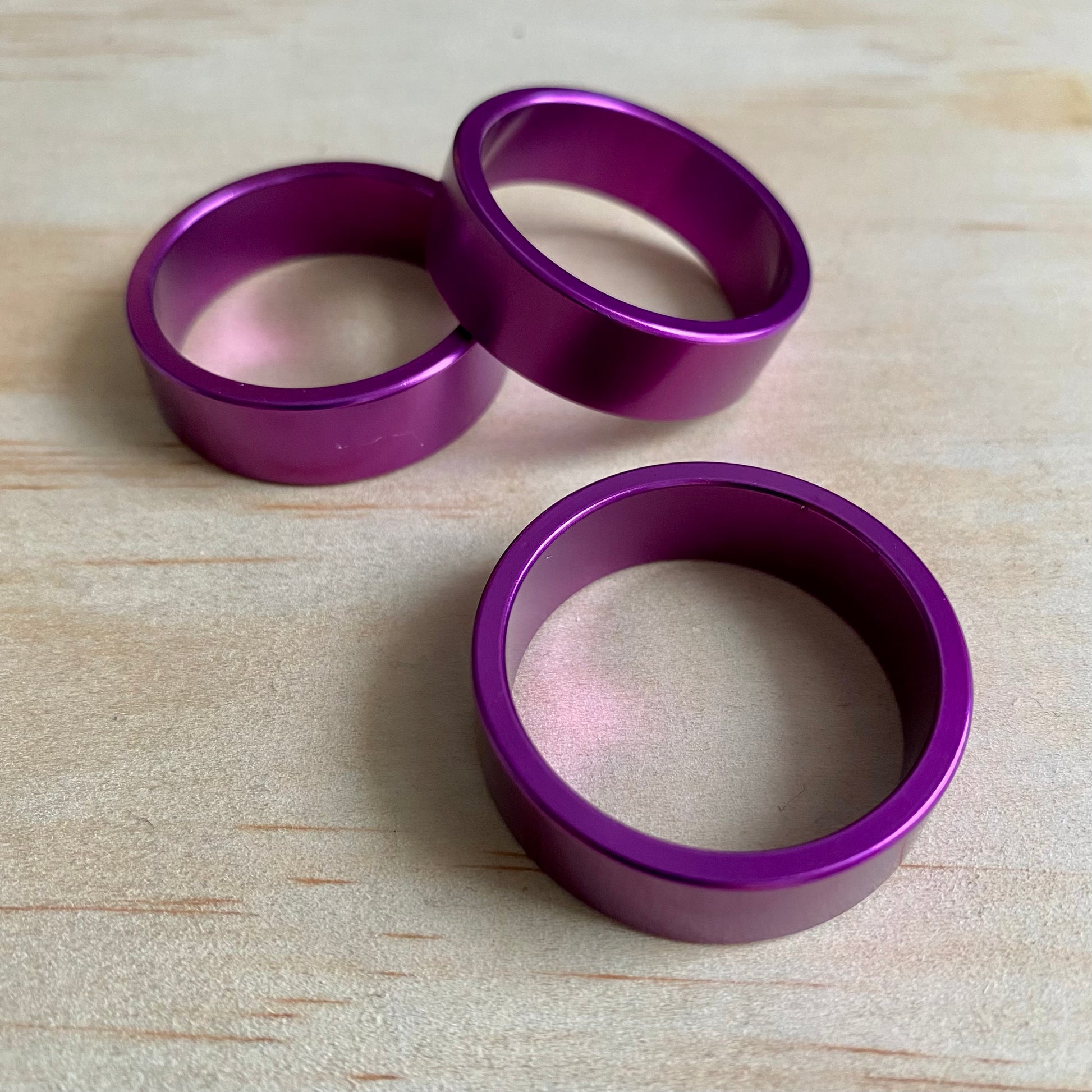 HEADSET SPACER - Purple