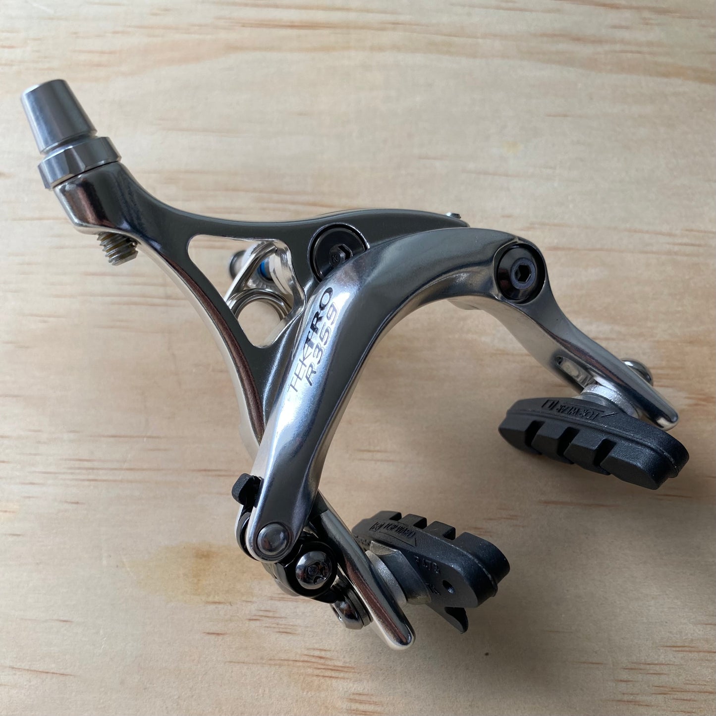 TEKTRO R359 Front & Rear Rim Brake Caliper - Silver
