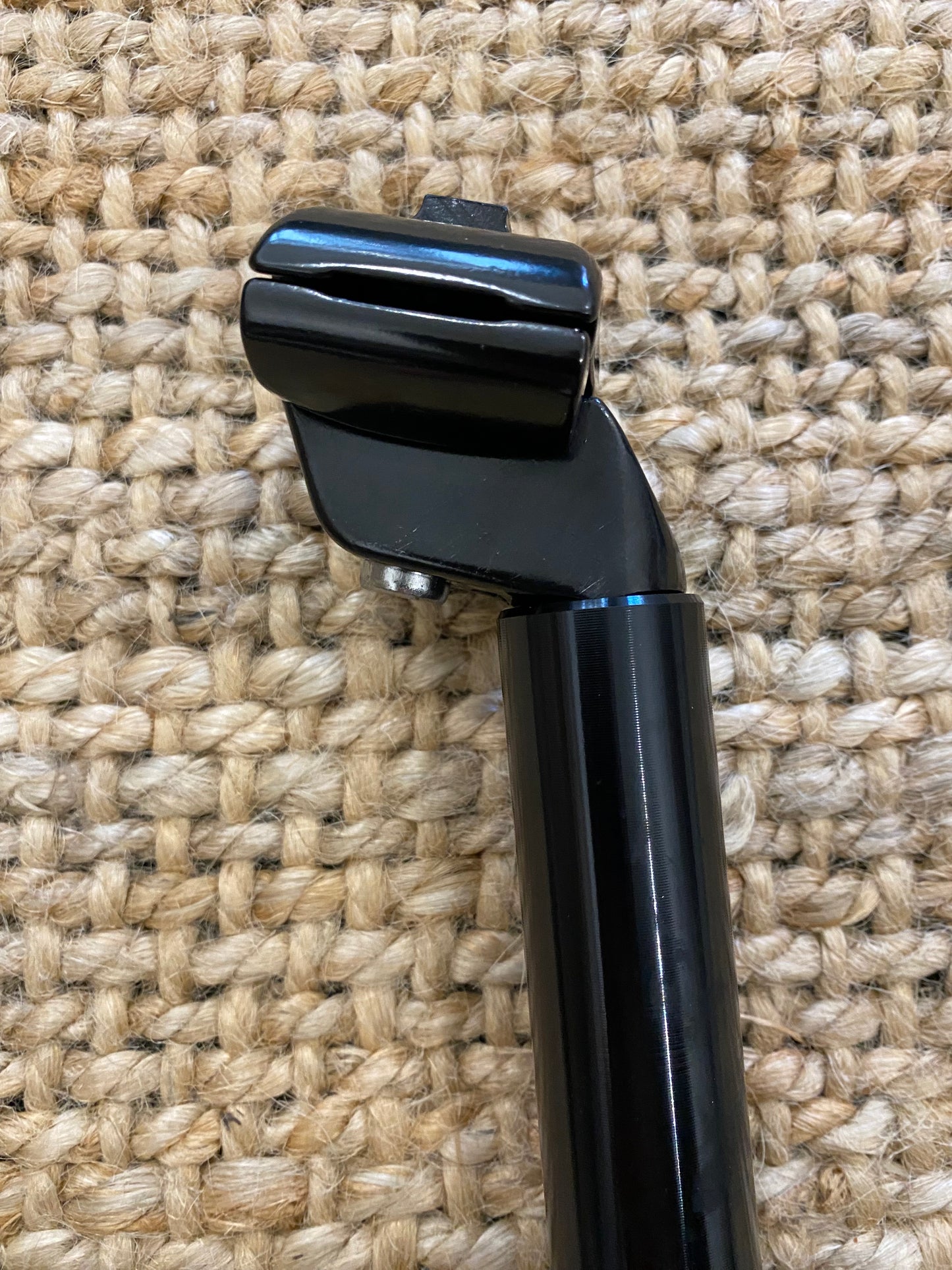 SEATPOST - 27.2mm - Black