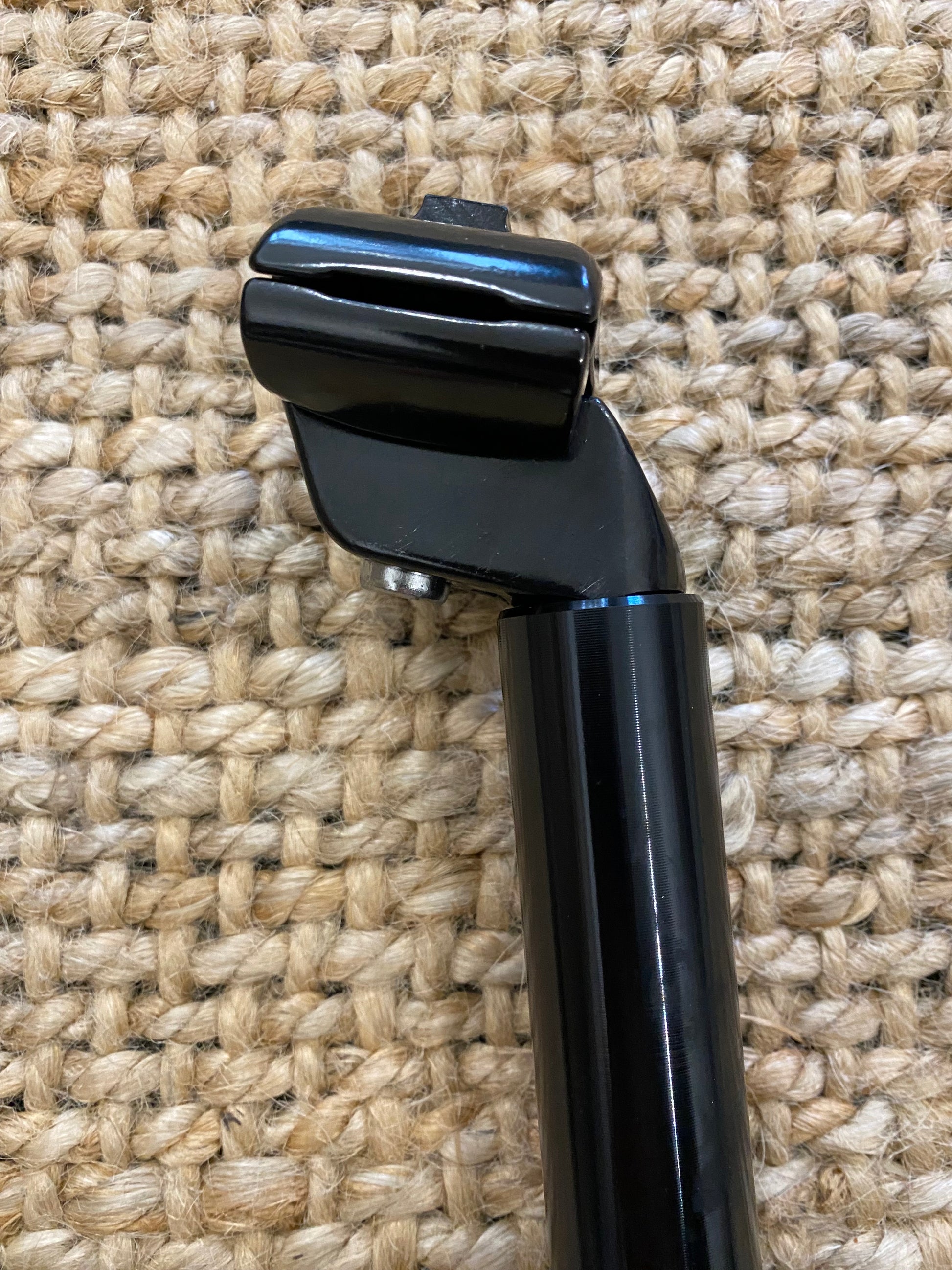 SEATPOST - 27.2mm - Black