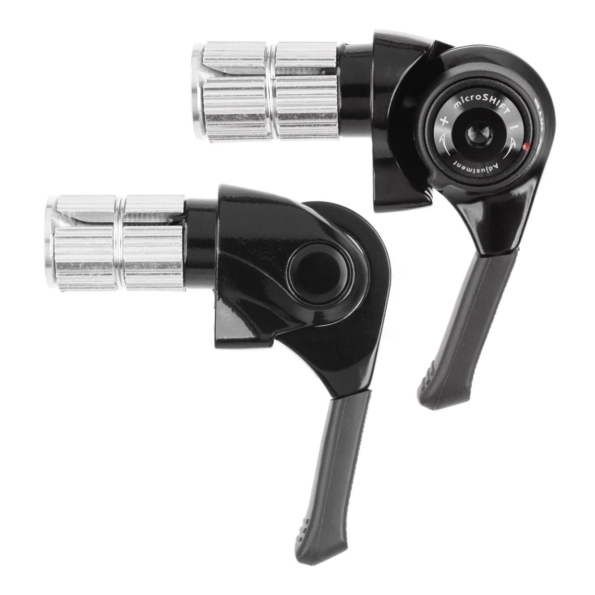 MICROSHIFT - BS-M11 Bar End Shifters – MTB 2/3×11