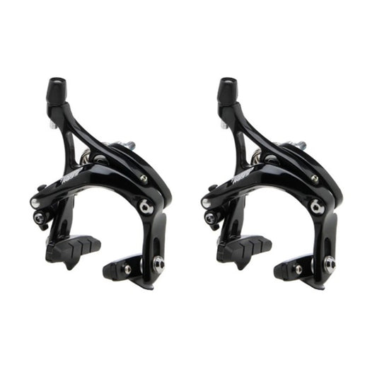 TEKTRO R539 Rim Brake Caliper Set - Black