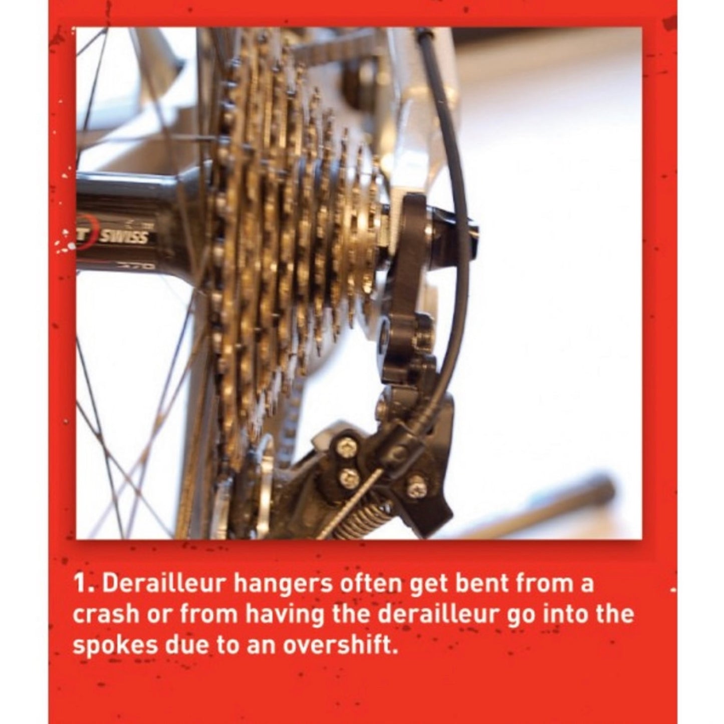 WHEELS MFG - Emergency Derailleur Hanger