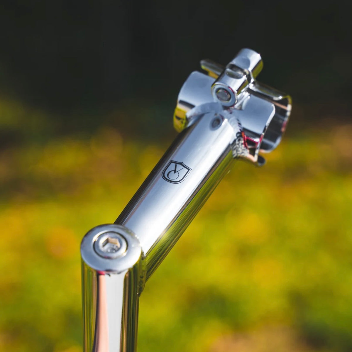 VELO ORANGE Quill Stem with Removable Faceplate - 100mm