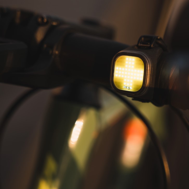 KNOG Blinder Mini Cross Front Bike Light