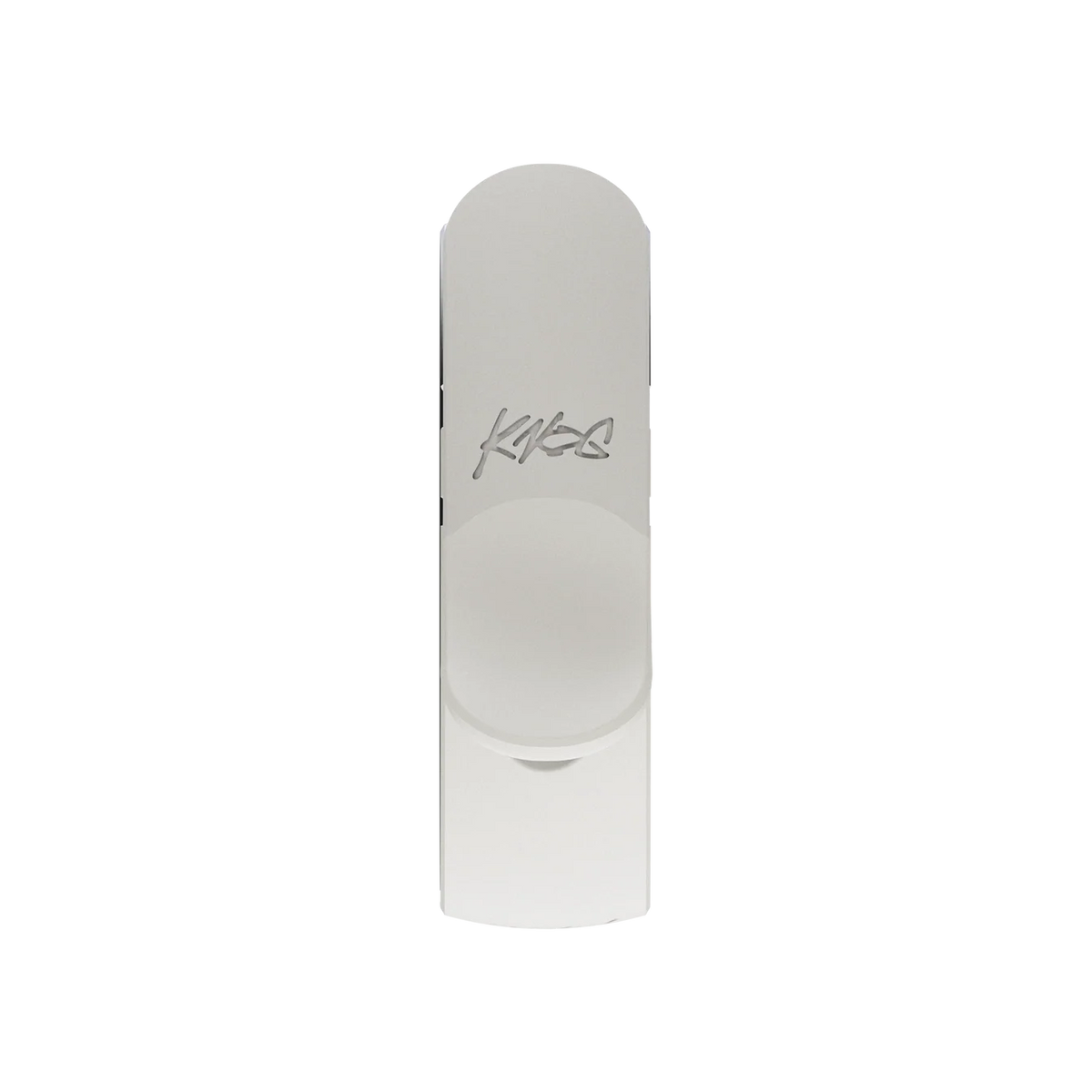 KNOG Oi Prima Bike Bell - Primer Grey