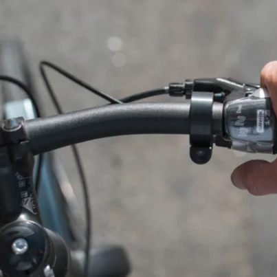 KNOG Oi Bike Bell - Black