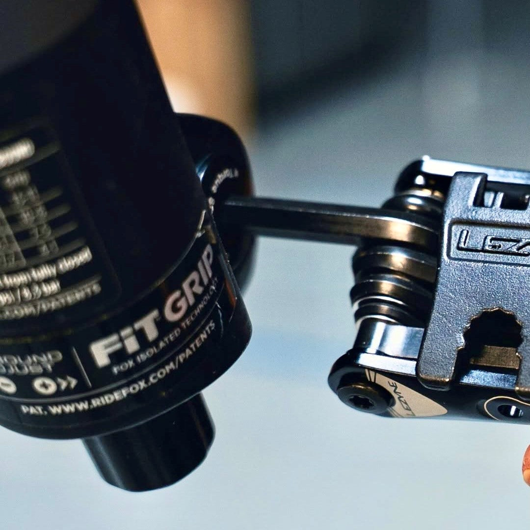 LEZYNE Rap II 18 Link Storage Bike Multi Tool