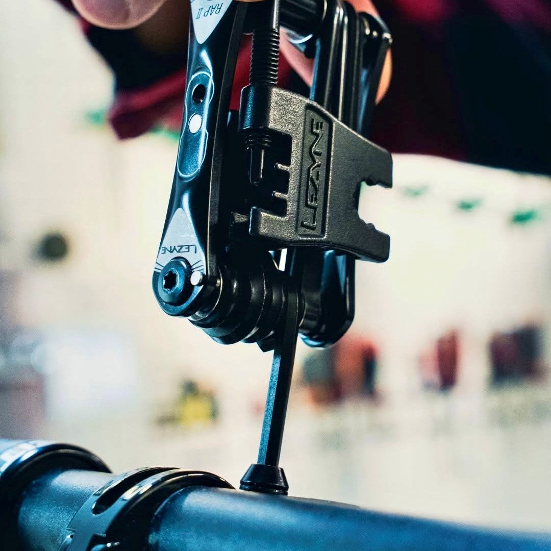 LEZYNE Rap II 18 Link Storage Bike Multi Tool