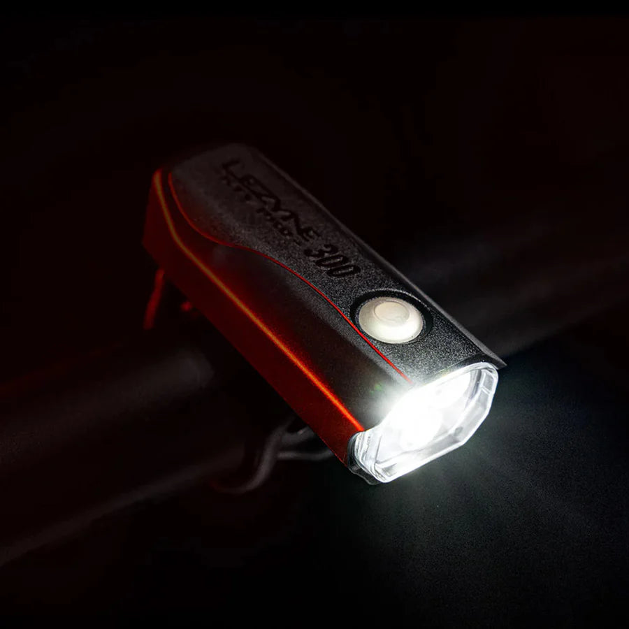 LEZYNE KTV Drive Pro 300+ Bike Front Light
