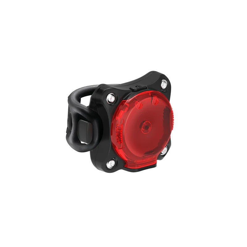 LEZYNE Zecto Drive 200+ Rear Light