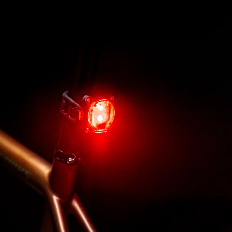 LEZYNE Zecto Drive 200+ Rear Light