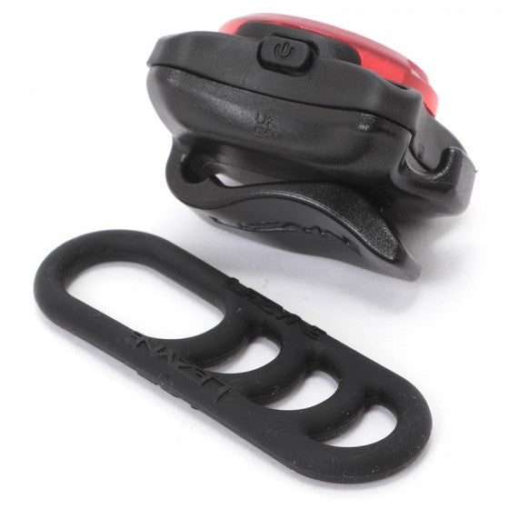 LEZYNE Zecto Drive 200+ Rear Light