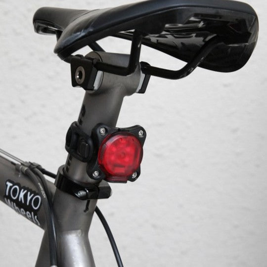 LEZYNE Zecto Drive 200+ Rear Light